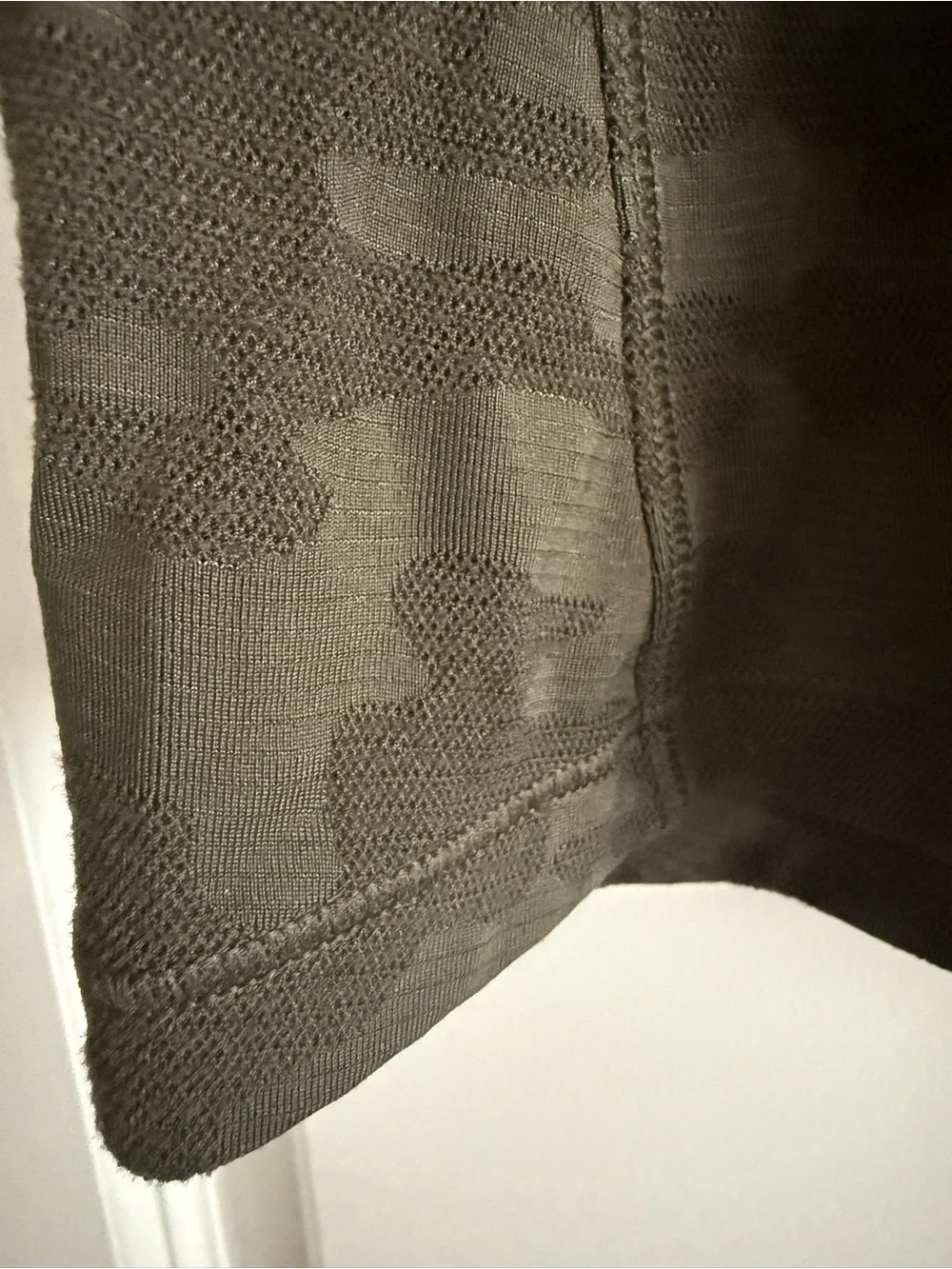 lululemon athletica Camo Split-Back Tank